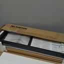 NUMENN 5 Tier Bookshelf, Tall Bookcase Shelf Storage Organizer, Modern Book Shelf for Bedroom, Living Room and Home Office, Natural