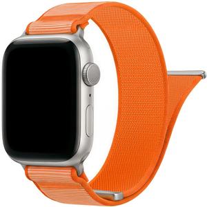 Fabric Magnetic Band Compatible with Apple Watch Band 38mm 40mm 41mm 42mm 44mm 45mm 46mm 49mm, Sport Loop Nylon Strap for iWatch Series 11 10 9 8 7 6 5 4 3 2 1 SE Ultra for Women Men