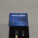 Wireless CarPlay Adapter,2 in 1 CarPlay & Android Auto Wireless Adapter for Cars,Convert Wired to Wireless with USB/Type-C,Plug Play Car Play for iOS 10+ /Android 10+