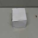 Ceramic Desk Pen Holder Stand Cute Pencil Cup Pot Desk Organizer Makeup Brush Holder,Toothbrush Holders(Pearl)