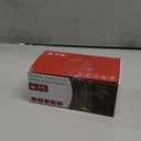 Gifts for Men Him, Cell Phone Stand with Bluetooth Speaker&Led Color Changing Light, Unique Gifts for Women Dad Her Husband, Cool Tech Gadget Wireless Speaker, Birthday Gifts for Men, Ideal Gifts (Black)