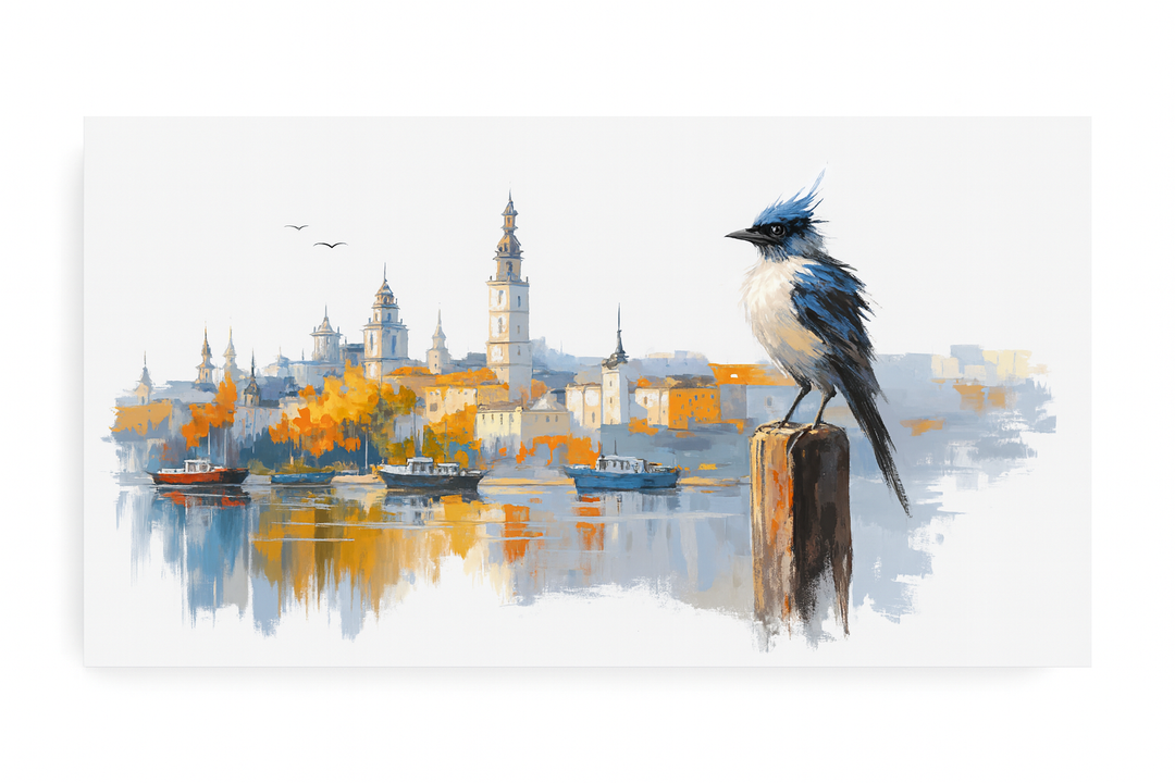 Canvas Wall Art Decor 29'x58'