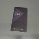 Magnetic Invisible Stand Designed for iPhone 16 Pro Case [Military Drop Protection] [Compatible with MagSafe] Shockproof Slim Translucent Matte Cover for iPhone 16 Pro Phone Case 6.3", Purple