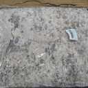 8x10 Area Rugs Living Room: Washable Large Abstract Neutral Modern Soft Rug Stain Resistant Indoor Floor Non-Slip Accent Carpet for Bedroom Nursery Playroom Dining Room Office Dorm Home- Grey Gold