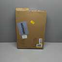 HIGHCRAFT Premium Elongated Toilet Seat with Adjustable Hinges - Molded Plastic Toilet Seat - Fits Standard Elongated Toilets - Oval Seat in Bone/Beige