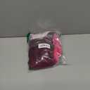 Women's Casual Crew Neck Sweatshirt Loose Soft Long Sleeve Pullover Tops Size Small Pink Ombre