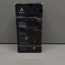 Andis Black Label MLC Professional Master Cordless Lithium-Ion Hair Clipper, Adjustable Carbon Steel Blade for Close Cutting, Black