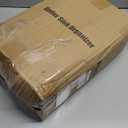 PXRACK Under Sink Organizer, Adjustable Height, 2-Pack 2 Tier Pull Out Under Cabinet Organizer, Slide Out Thickened Metal Under Sink Storage for Kitchen Bathroom Laundry Pantry Cabinet, L, White