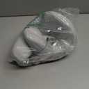 jiaao Travel Neck Pillow - Pain Relief & Comfortable Sleep on Cars, Trains & Planes - Memory Foam Advanced Neck Support for Long Flights, Eye Mask, Earplugs & Storage Bag