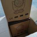 Boulder Pro 19x15W Zoom Wash Moving Head with Variable White Warm White Plus Cool White 2in1 LEDs Ideal for Church, Theater, Studio, Stage,Events, etc (2pcs Packed)