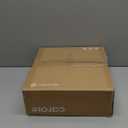 CAROTE 12Inch Nonstick Deep Frying Pan with Lid, 5.5 Qt Jumbo Cooker Saute Pan with Pour Spout, Skillet Induction Cookware, Non Stick Cooking Pan Kitchen Pan PFOA Free, White Granite