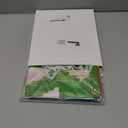 Panelee Building Block Birthday Banner Building Blocks Party Backdrop Decoration Happy Birthday Banner Photography Background for Party, 72.8 x 43.3 Inch (White)