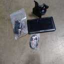 GPS Navigator for Car, Latest 2025 Map 7 Inch Touch Screen, Real Voice Spoken Turn-by-Turn Direction Reminding Navigation System for Cars, Vehicle GPS with Speed and Red Light Warning