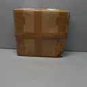 12 pcs 4x4 (Actual: 4"x4") Aluminum Deck Post Base Cover, for Railings, Stairs, Patios, Porches, Split Deck Post Skirt (Black)
