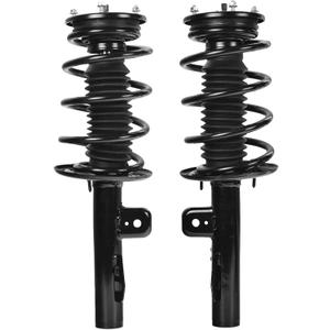Front Struts w/Coil Spring Shock Absorbers Replacement for 2010 2011 2012 Ford Taurus Limited SE 2010 2011 Taurus SEL 3.5L V6 11545 11546 Set of 2