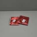 2 x 34 Inch Large Bows Balloons for Valentine's Day, Red Coquette Birthday Decorations 4Pack Red Foil Balloon for Gender Reveal, Baby Shower,Wedding BridalTheme Party