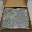 Collapsible Stool Chair with Padded Cushion Seat, Easy Carry Portable Folding Stool for Adults, Quick-Fold Heavy-Duty Stool with Carry Bag for Camping, Fishing, Beach