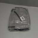 Asenlin Travel Laptop Backpack for Women & Men,Water Resistant Business Slim Sturdy Laptops Backpack with USB Charging Port,Fits 15.6 Inch Notebook College School Computer Bag-Grey