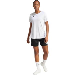 Adidas Womens Tiro 24 Jersey (White, XXL)