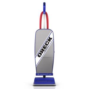 Oreck Commercial XL Vacuum Cleaner, Bagged Upright Vac for Carpets and Hard Floor, Lightweight, Automatic Height Adjust, High-Speed Brush Roll, Powerful Vacuum Cleaners for Commercial Use