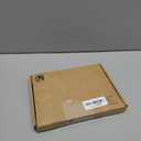 Handicrafts Home 5x7 White Picture Frame for Christmas Decor & Holiday Gifting, Handmade Photo Frame for Modern Home Decor, Farmhouse Wall Decor, Boho Shelf, Vintage Bone inlay Frames for Living Room (Classic Plain White)