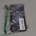 Compatible with Gabb Phone 4 Case with Tempered Glass Screen Protector, [16FT Military Grade Drop Tested] Full-Body Protective Shockproof Rugged Bumper Cover (Sapphire)