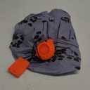 Inflatable Dinosaur Costume Kids, T-Rex Dinosaur Costume for Girls & Boys, Funny T-Rex Blow Up Costume for Halloween Dress & Party Cosplay (Grey)