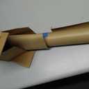 Brown Wrapping Paper Roll 24"x 1200" Craft Packing Paper for Moving Shipping, Gift Wrapping Paper, Bulletin Board Kraft Paper for Table Covering Poster Paper Christmas