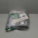 FHSQX 2 Pack Shoe Organizer for Closet, Foldable Shoe Organizer, Fits up to 24 Pairs,Storage Containers With Bottom Support for Shoes