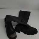 MIA GIRL WOMEN BLACK 8.5 SIZE