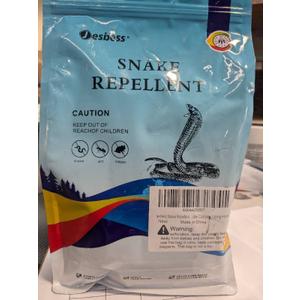 Pack Of 2 Jessbess Snake Repellant for Yard, Powerful Snake Away Repellent Pet Safe, Natural Snake Repellent for Outdoors Indoor Yard Lawn Garden Camping