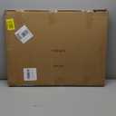 19.25x26.75 Puzzles Frame Black, Display 18x24 with Mat or 19.25 x 26.75 without, Wall Hanging 19.25 by 26.75 Picture Frame for Poster Photo Canvas Picture Puzzles, Black