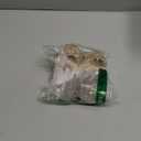 Kiderence Little Toddler Girls Dress Shoes Ballerina Ballet Flats Kids Gold Mary Janes Size 6