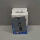 5 STARS UNITED Knee Pillow for Side Sleepers - Hip Pain Relief - Cooling Cover - Memory Foam Leg Cushion for Side Sleeping - Between Legs Pillow for Sciatica & Lower Back Pain, Arctic Gray (Standard)