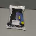 WallSkiN 2 Pack Replacement Belt Clip Holster for Apple iPhone 11 Pro Max OtterBox Defender Series Case | Clip for Belt Holder (Case Not Included) (Black)