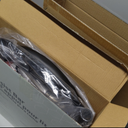 Medline Bed Assist Bar with Storage Pocket, Height Adjustable Bed Rail for Elderly Adults, Assistance for Getting In and Out of Bed at Home