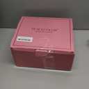 Peacecolor 83Pcs Gel Nail Polish Kit with U V Light and Drill, 56 Colors All Seasons Soak Off Gel Polish Set Cat Eye Gel with Matte/Glossy Glitter Base Top Coat Manicure Nail Kit Gifts for Women Girls