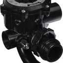 Hayward SPX0710X32 Side Mount Valve Replacement for Hayward Multiport and Sand Filter Valves
