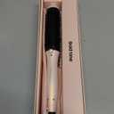 Infrared Thermal Brush, 1.65 inch Heated Round Brush for Blowout Look, Dual Voltage, Negative Ion Thermal Hair Tools, 6 Temperature, No Damage, Xmas Christmas Gifts for Women