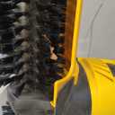 Electric Power Broom Artificial Turf Sweeper Outdoor Turf Cleaner Machine