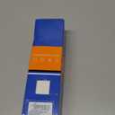 Standard Pillow Protectors (Set of 2)  Zippered Waterproof Pillow Covers Hypoallergenic Dust and Allergen Proof Pillowcase Encasement