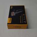 DXZtoz 3.9mm Articulating Borescope, Professional Industrial Endoscope Inspection Camera with Super Thin Articulated Camera, Flexible Fiber Optic Scope with Light, Cool Gadgets for Men- 3.3FT