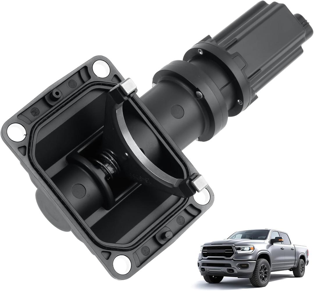 600-399 4WD Front Differential Axle Lock Actuator Compatible with 2008-2016 Dodge Ram 1500 Truck, Replace OE 52114387AA 68399418AA.