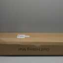 Integrated  Golf Mat with Ball Tray, Thickening Golf Mats Practice Outdoor & Indoor, Artificial Turf Matt with 3 Tees for Hitting, Driving Chipping, Swinging, Size: 5x4ft 26mm Large