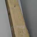 Furinno Basic Book Shelf, 6-Tier Bookcase with Open Shelf, Bookshelf, Cube Storage Organizer, 7 x 24 x 53, for Living Room, Bedroom, Home Office, Amber Pine