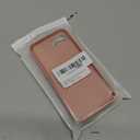 Compatible with iPhone 17e/16e Wallet Case with Card Holder for Women, Kickstand, Wrist Strap Flower Leather Flip Cover Designed for iPhone 17e 2026 / 16e 2025 6.1", Rose Gold