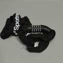 Sportneer Bike Lock: 5 Digit Combination High Security Anti Theft Bike Chain Lock - 3.2/3.6/4ft Heavy Duty Keyless Bicycle Lock for Bike, Motorcycle, Scooter, Door & Gate - 4/6mm Thick, Easy to Use