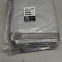 12 Pack Vacuum Bags for Travel with Rechargeable air Pump, Carry-on Size Vacuum Seal Bags for Luggage and Suitcase Compression, Space Saver for Clothes and Clothing Travel