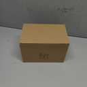 RM ROOMERS Lighted Christmas Gnome, 7.48" Candy Theme LED Elf Figurine with Multicolor Lights Pre-lit Ceramic Xmas Tree Decor for Table Centerpiece Mantel Home Indoor