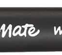 Paper Mate Ballpoint Pens Write Bros. Black Ink Pens Medium Point (1.0mm) 60 Count